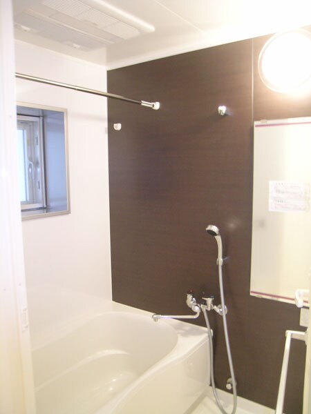 物件内観写真9　(バス／シャワールーム等)