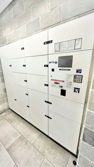 物件外観写真3　(建物設備)