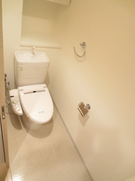 物件内観写真11　(トイレ)