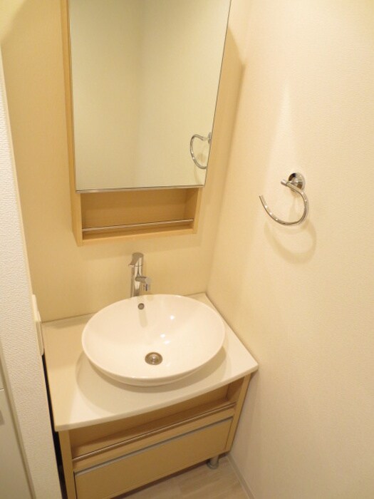 物件内観写真12　(洗面)