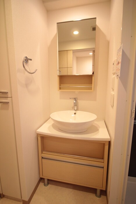 物件内観写真15　(洗面)