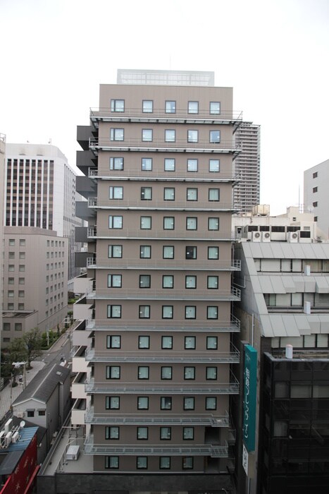 物件内観写真17　(室内からの展望)