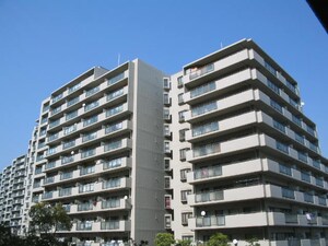 オ－クヒルズ香里弐番館(607)外観写真