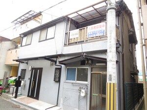 深野４丁目テラスハウス（南側）外観写真