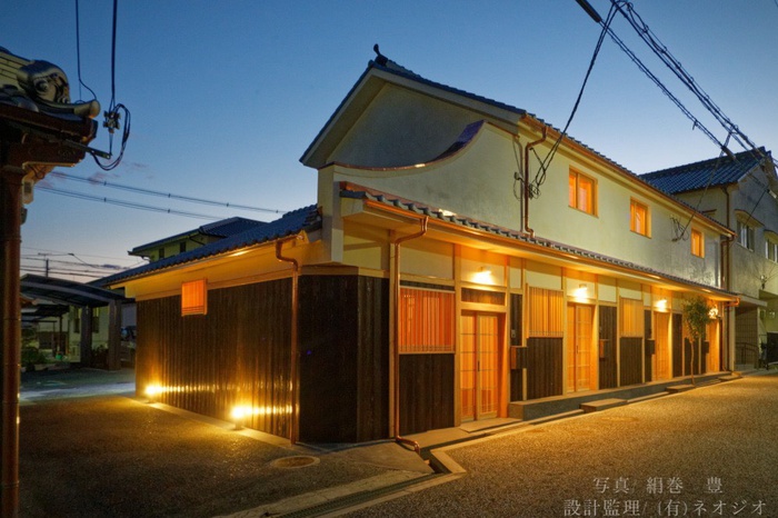 西屋敷　西　A