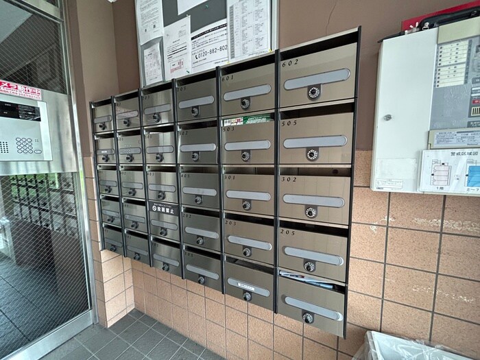 物件外観写真5　(建物設備)