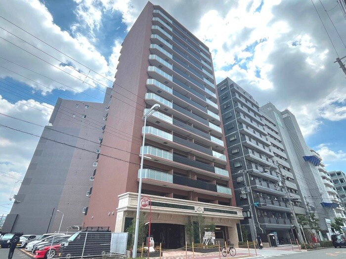 物件外観写真1　(外観写真)