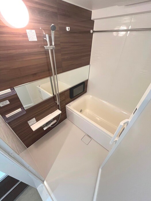 物件内観写真8　(バス／シャワールーム等)