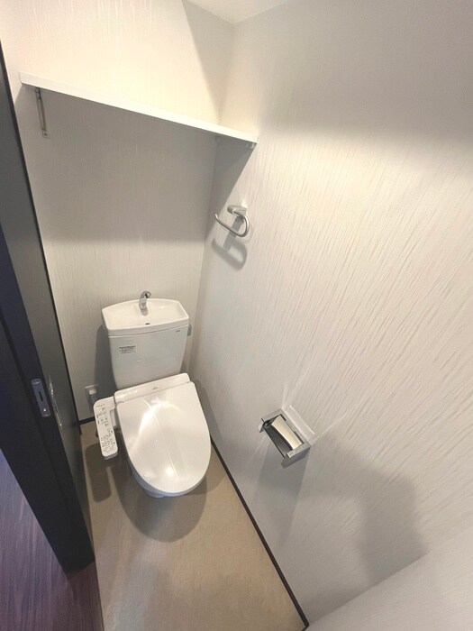 物件内観写真11　(トイレ)