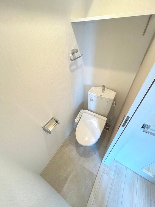 物件内観写真13　(トイレ)