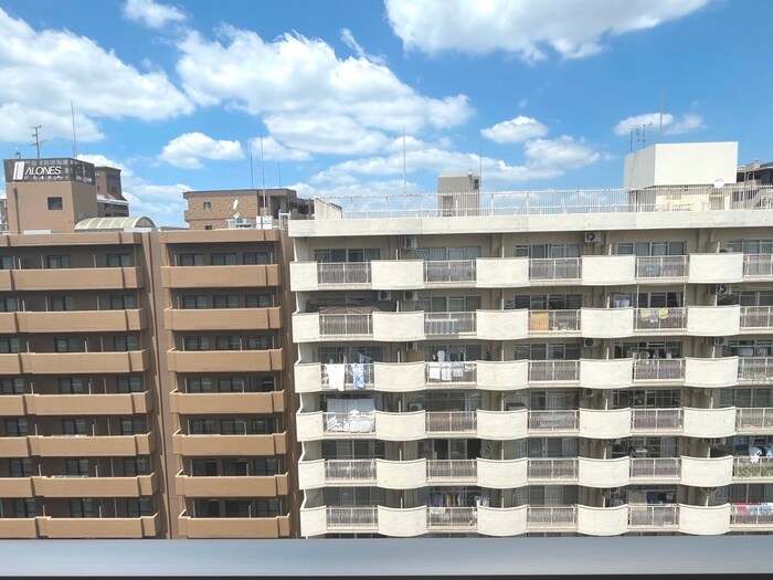 物件内観写真21　(室内からの展望)