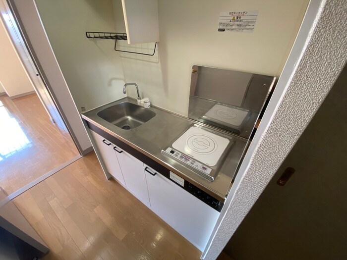 物件内観写真8　(キッチン)