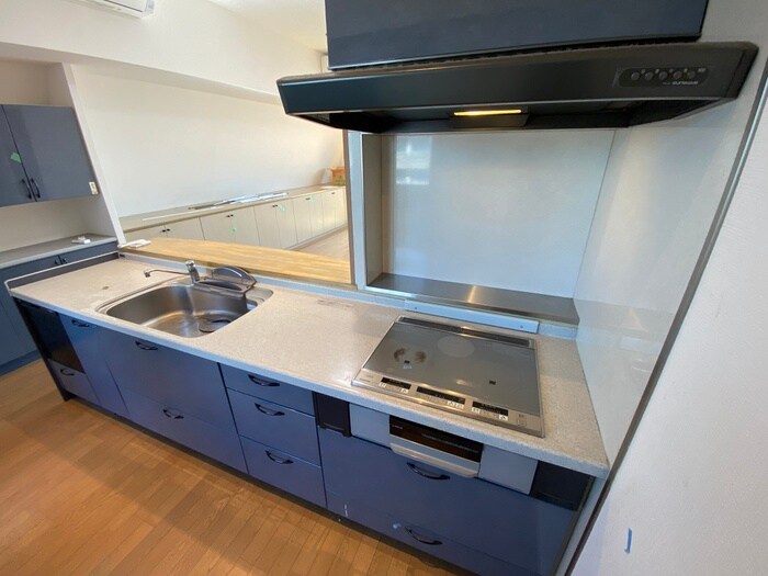 物件内観写真8　(キッチン)