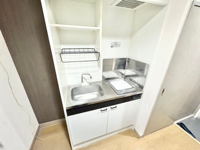 物件内観写真8　(キッチン)
