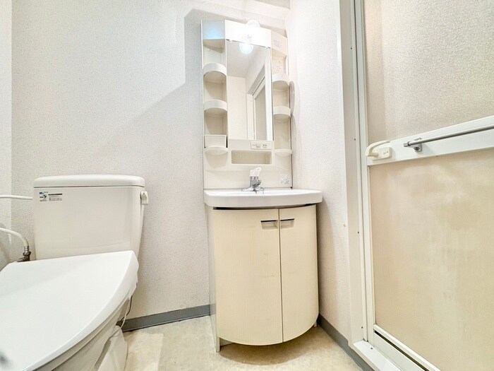 物件内観写真10　(洗面)