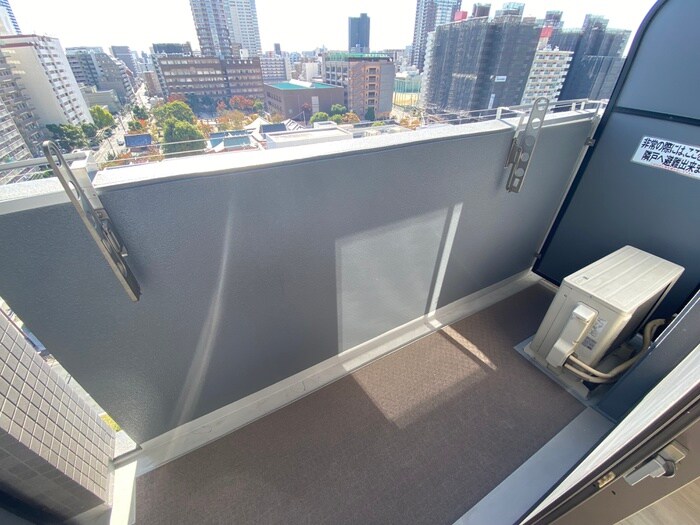 物件内観写真21　(ベランダ・バルコニー)