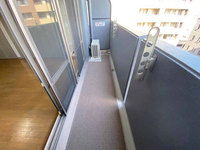 物件内観写真21　(ベランダ・バルコニー)