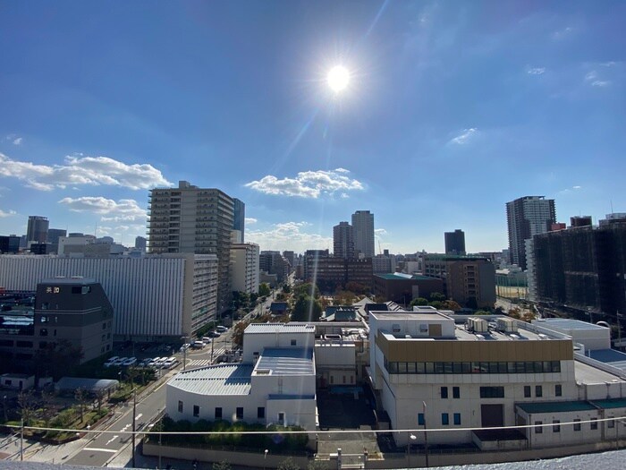 物件内観写真22　(室内からの展望)