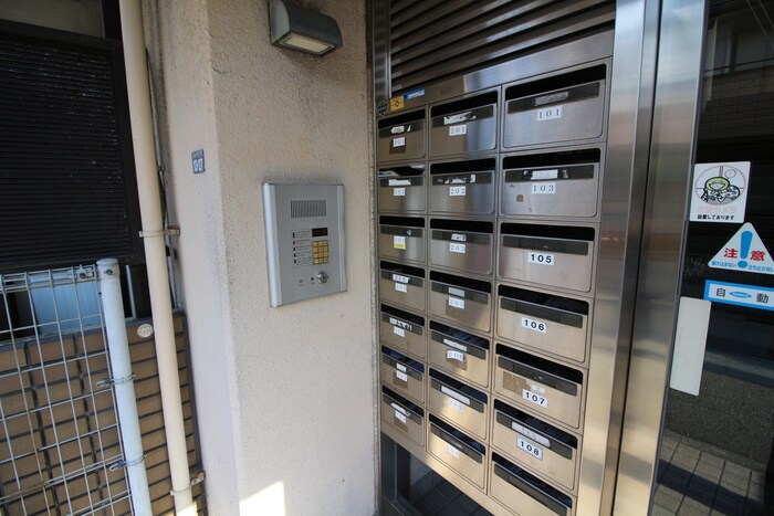 物件外観写真3　(建物設備)