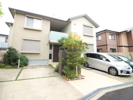 シャーメゾン豊中本町外観写真