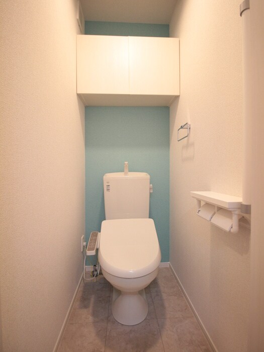 物件内観写真11　(トイレ)