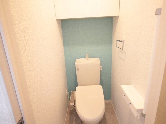 物件内観写真12　(トイレ)
