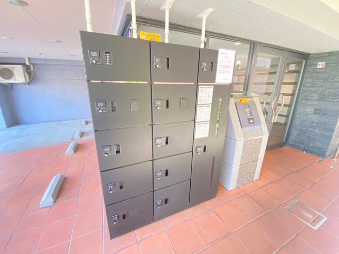 物件外観写真3　(建物設備)