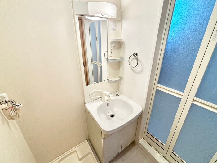 物件内観写真14　(洗面)
