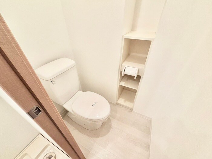 物件内観写真16　(トイレ)