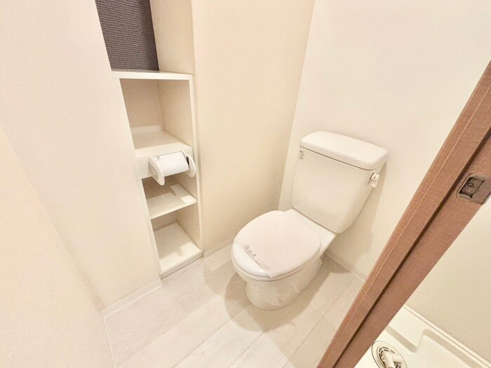 物件内観写真16　(トイレ)