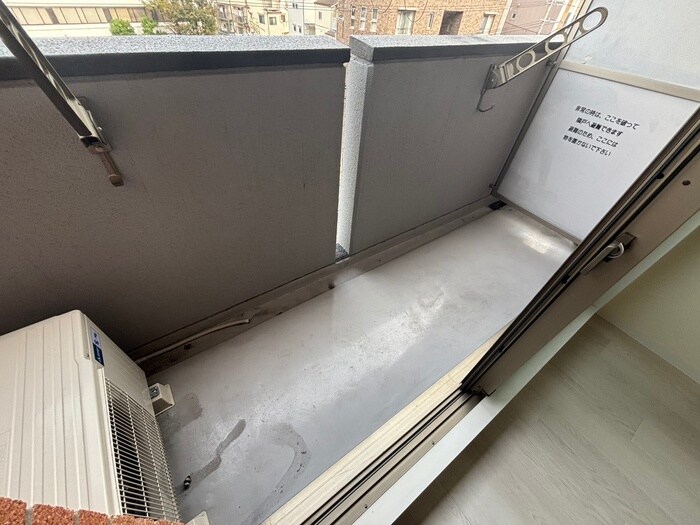 物件内観写真21　(ベランダ・バルコニー)