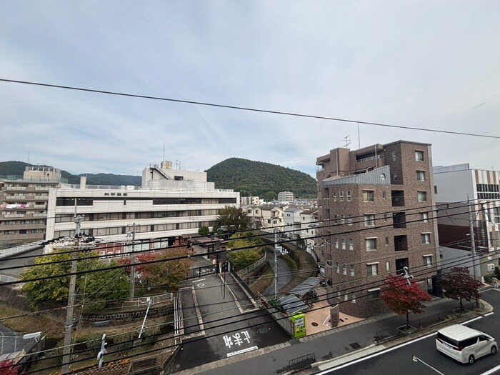 物件内観写真22　(室内からの展望)