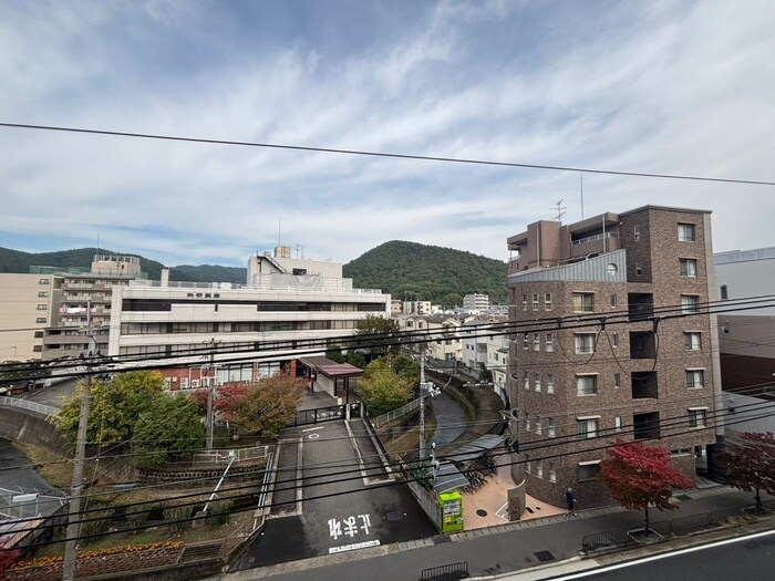 物件内観写真22　(室内からの展望)