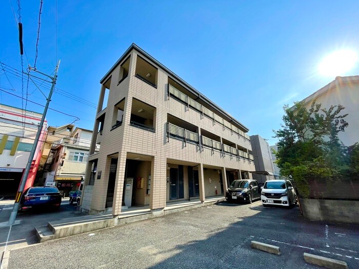 物件外観写真2　(外観写真)