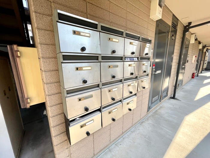 物件外観写真5　(建物設備)