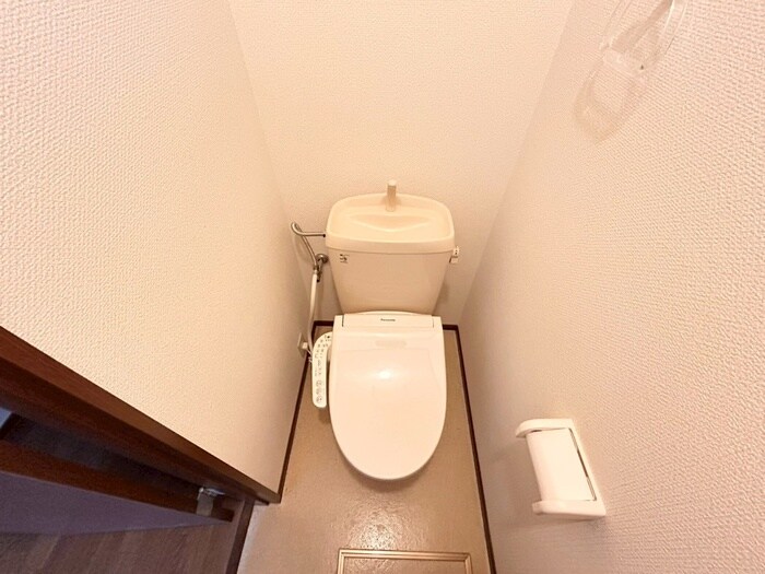 物件内観写真11　(トイレ)