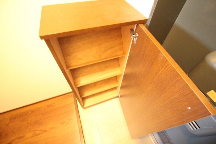 物件内観写真15　(靴箱)