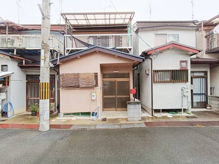 小倉町南浦30-68貸家外観写真