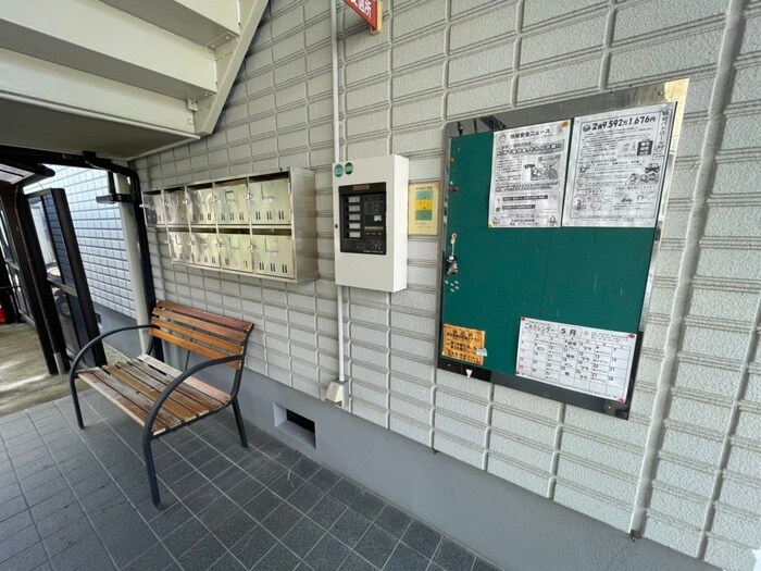 物件外観写真5　(建物設備)