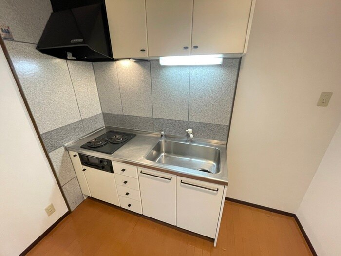 物件内観写真12　(キッチン)