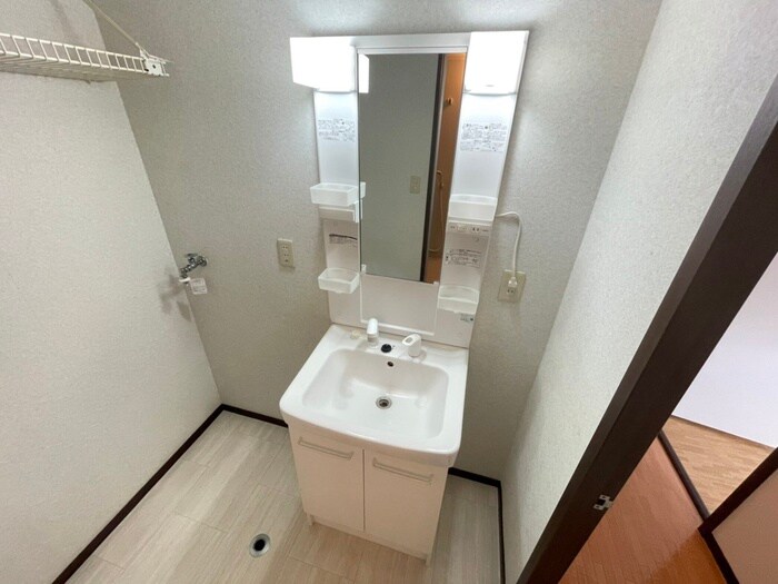 物件内観写真15　(洗面)