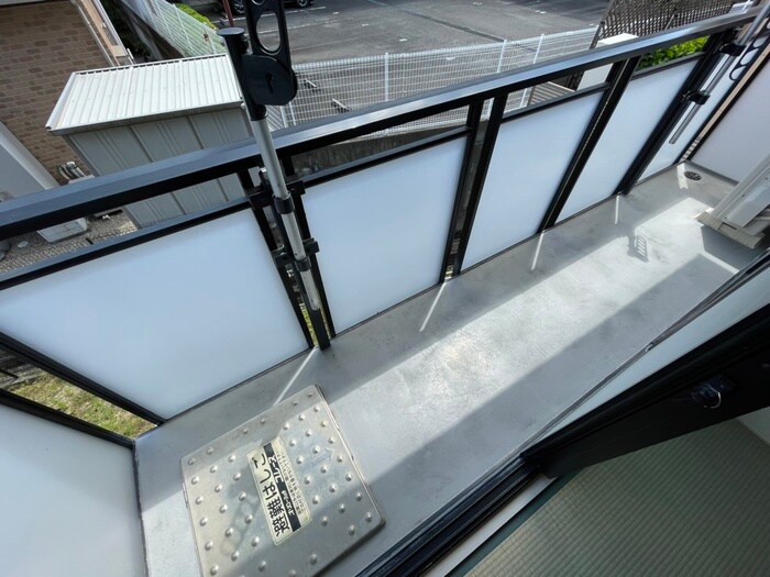 物件内観写真19　(ベランダ・バルコニー)