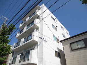 カァサー六甲外観写真