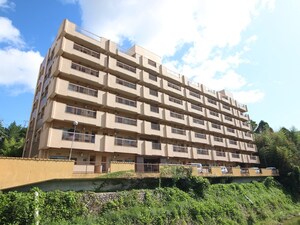 花山グリーンハイツ（504）外観写真