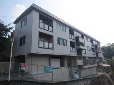 マンション箕面川外観写真