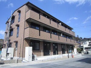 カーサクオレ外観写真