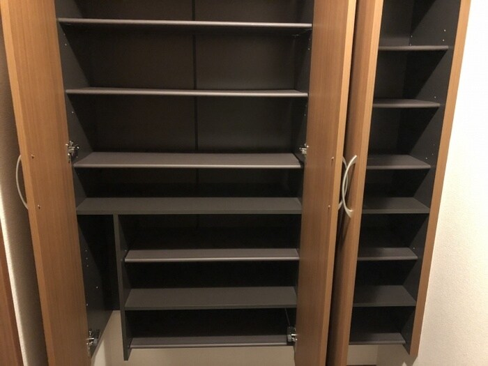 物件内観写真13　(靴箱)