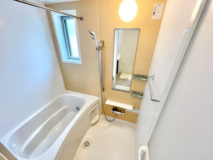 物件内観写真9　(バス／シャワールーム等)