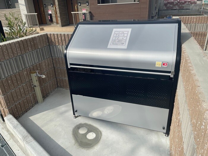 物件外観写真6　(建物設備)