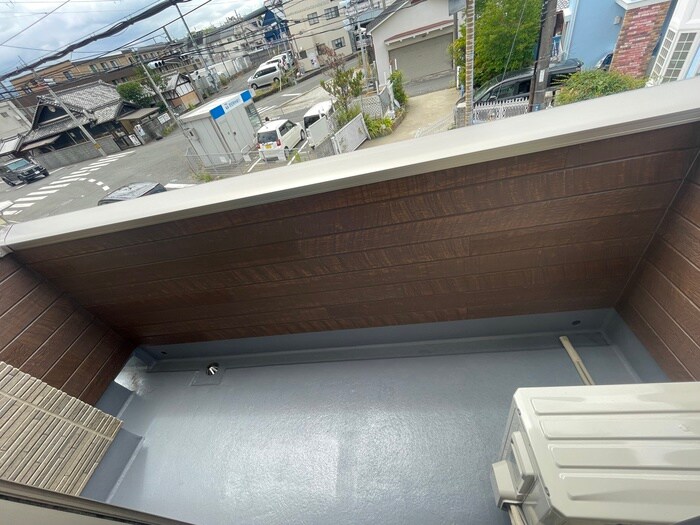 物件内観写真17　(ベランダ・バルコニー)